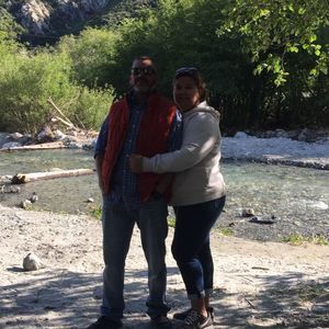 Meet your Posher, Hilda francisco